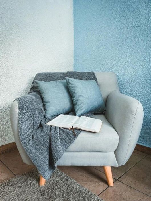 Combination of textures